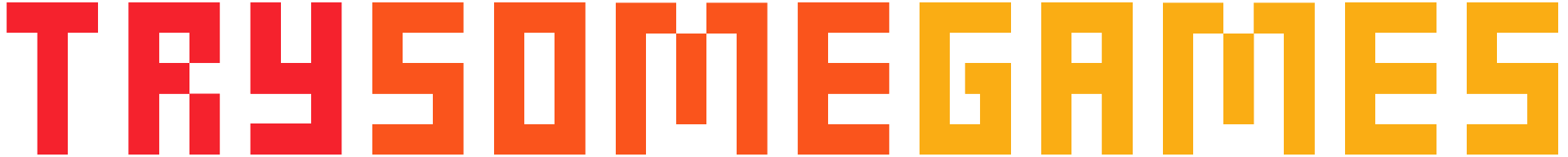 Try Some Games